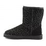 Женские угги Ugg Classic Short Constellation Black