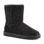 Женские угги Ugg Classic Short Constellation Black