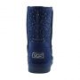 Женские угги Ugg Classic Short Constellation Navy