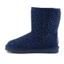 Женские угги Ugg Classic Short Constellation Navy
