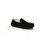 Мужские мокасины Ugg Men's Ascot Suede Black