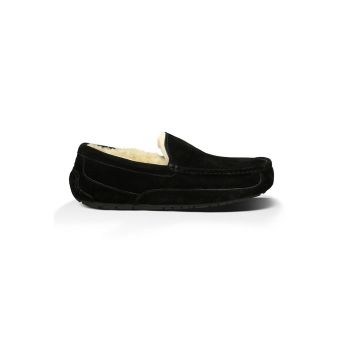 Мужские мокасины Ugg Men's Ascot Suede Black