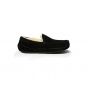 Мужские мокасины Ugg Men's Ascot Suede Black