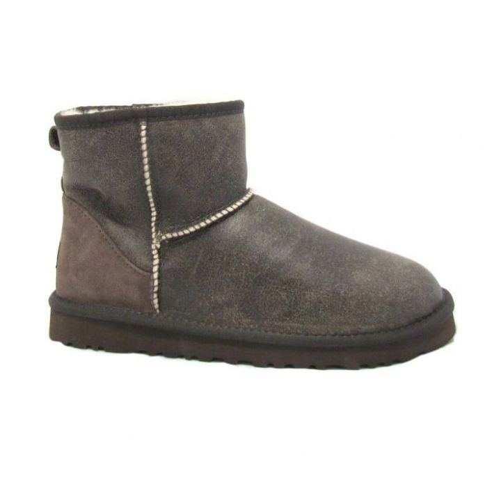 Мужские угги Ugg Men's Mini Bomber Chocolate
